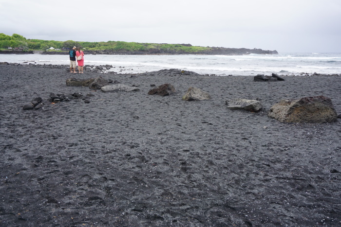 ハワイ旅行 2日目4月30日ハワイ島周遊観光 5 プナルウ黒砂海岸 Let S Enjoy Everyday ハワイ旅行 2日目4月30日ハワイ島周遊観光 5 プナルウ黒砂海岸 Let S Enjoy Everyday