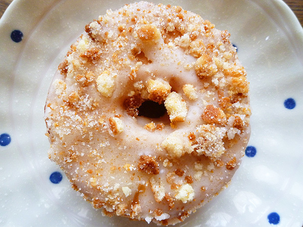 【閉店】Mister Donut to go(ミスタードーナツ トゥゴー)池袋ショッピングパークショップ_c0152767_21062145.jpg