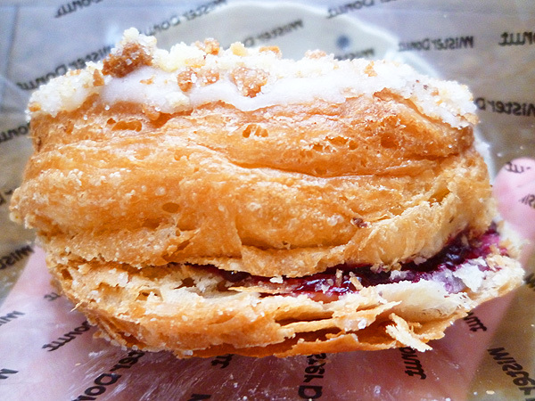 【閉店】Mister Donut to go(ミスタードーナツ トゥゴー)池袋ショッピングパークショップ_c0152767_21094904.jpg