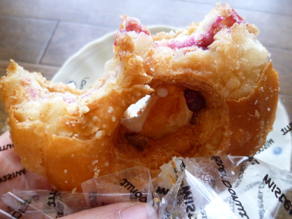 【閉店】Mister Donut to go(ミスタードーナツ トゥゴー)池袋ショッピングパークショップ_c0152767_21102974.jpg