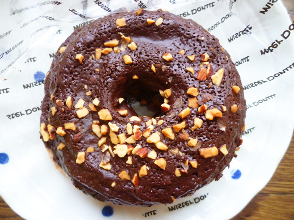 【閉店】Mister Donut to go(ミスタードーナツ トゥゴー)池袋ショッピングパークショップ_c0152767_21140013.jpg