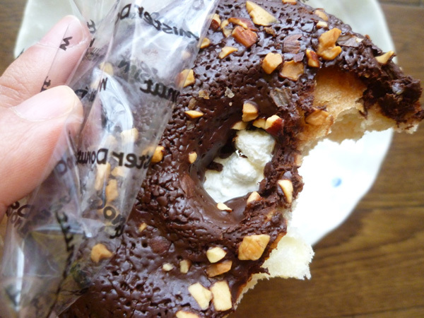 【閉店】Mister Donut to go(ミスタードーナツ トゥゴー)池袋ショッピングパークショップ_c0152767_21174562.jpg