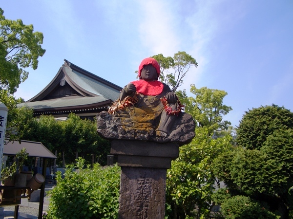 自転車で走ろう寒川(その１：…寒川神社…念宗寺…岡田遺跡…)_d0239667_20301053.jpg