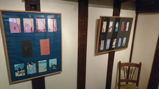 今日より蔵は新展覧会スタートなのです。_e0046190_18220417.jpg