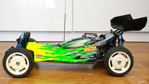 トップフォース 復活トップフォース1991完成 : ゴッチン堂