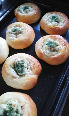ツナマヨパン_f0069907_1491749.jpg