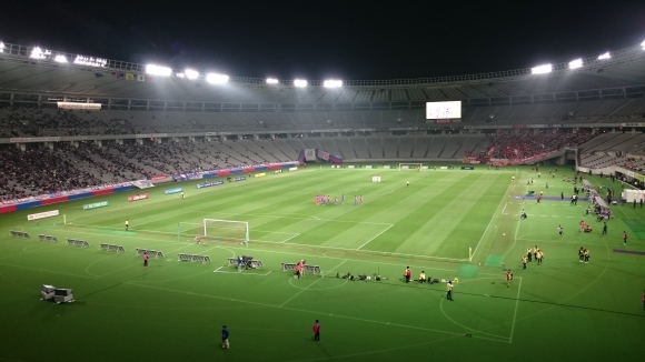 JリーグYBCルヴァンカップ グループステージ (グループA) 第5節 FC東京 - 大宮アルディージャ_b0042308_09442654.jpg