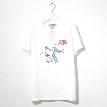 REMI RELIEF×TCSS!超話題のスペシャルコラボのTシャツなど入荷しました！_b0077322_22310019.jpg