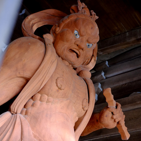 「千葉・鴨川カモ旅　誕生寺　日蓮上人生誕の地、鯛供養」_a0000029_7335234.jpg