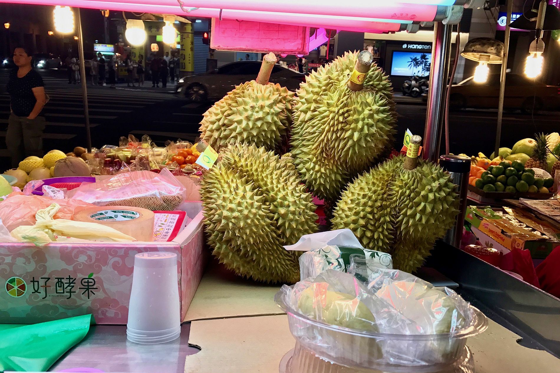 台北街角スナップ 寧夏夜市 2017.5_b0212342_12515877.jpg