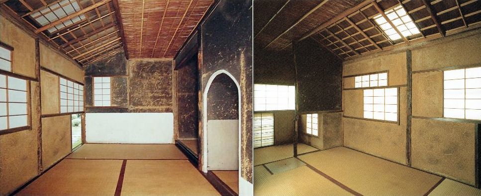 茶室巡礼の旅-2/曼殊院「八窓軒」 : 水間徹雄・建築巡礼の旅 茶室巡礼の旅-2/曼殊院「八窓軒」 : 水間徹雄・建築巡礼の旅