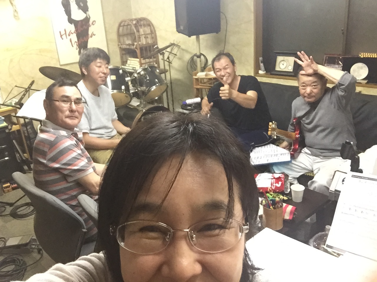 シアトルズ練習♪_b0115751_00133811.jpg