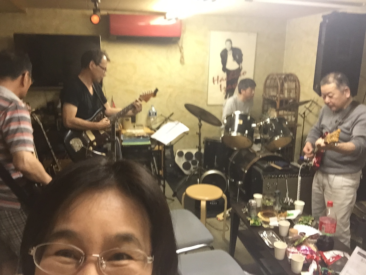シアトルズ練習♪_b0115751_00134882.jpg