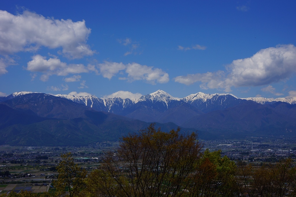 from the overlook（長野県松本市　高台より）_e0223456_13391606.jpg