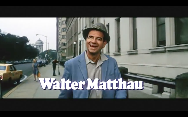 \"Walter Matthau #2 / The Odd Couple\"ってこんなこと。_c0140560_14375706.png