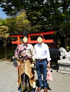2017年 富士浅間大社 流鏑馬神事_a0264383_20341840.jpg