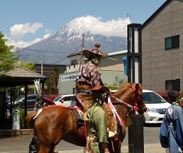 2017年 富士浅間大社 流鏑馬神事_a0264383_20381930.jpg