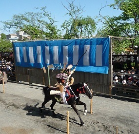 2017年 富士浅間大社 流鏑馬神事_a0264383_20404936.jpg