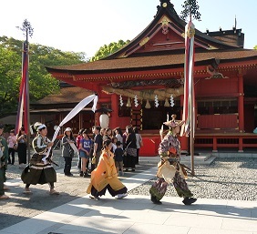 2017年 富士浅間大社 流鏑馬神事_a0264383_20423957.jpg