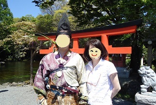 2017年 富士浅間大社 流鏑馬神事_a0264383_20483963.jpg