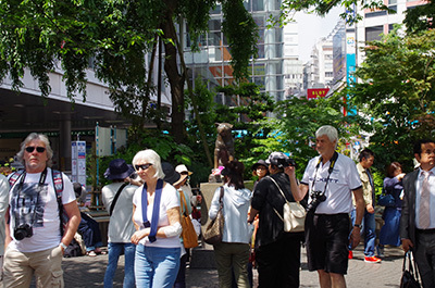 5月12日（金）今日の渋谷109前交差点_b0056983_13424324.jpg