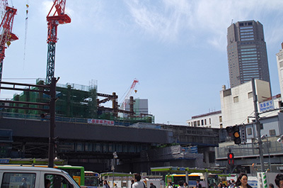 5月12日（金）今日の渋谷109前交差点_b0056983_13424342.jpg