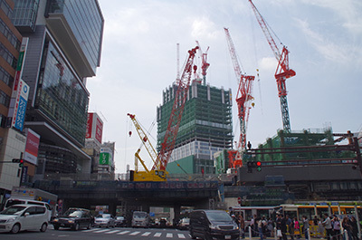 5月12日(金)今日の渋谷109前交差点_b0056983_13424362.jpg