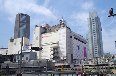 5月12日(金)今日の渋谷109前交差点_b0056983_13424476.jpg