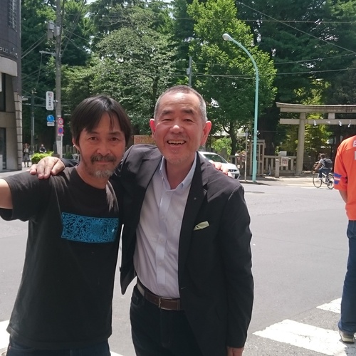 「山本益博さん」_a0075684_0401511.jpg
