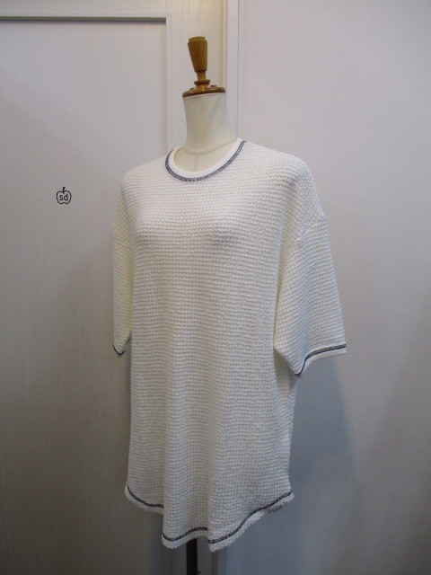 トゥデイフルTODAYFUL Oversize Thermal Tee_e0076692_19141176.jpg