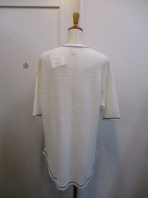 トゥデイフルTODAYFUL Oversize Thermal Tee_e0076692_19141906.jpg