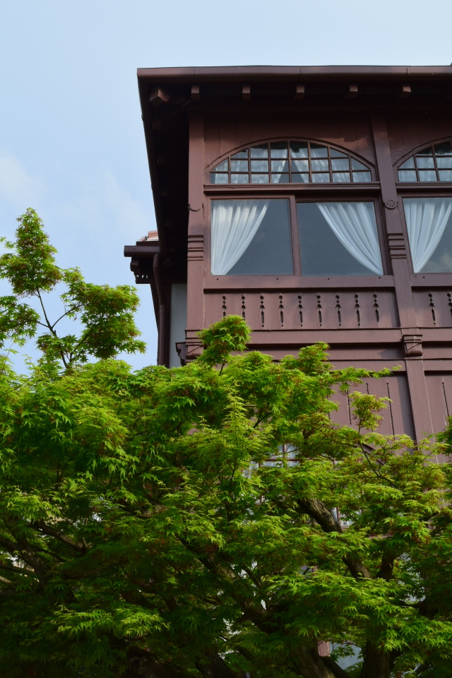 神戸市北野町の風見鶏の館(明治モダン邸宅再訪)_f0142606_11144073.jpg