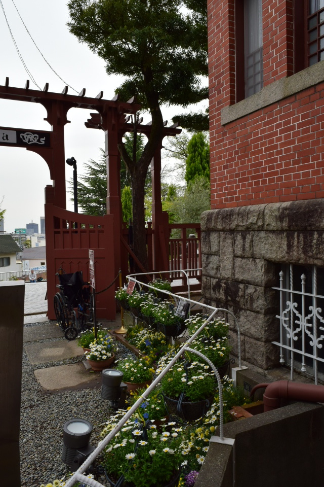 神戸市北野町の風見鶏の館(明治モダン邸宅再訪)_f0142606_11295484.jpg