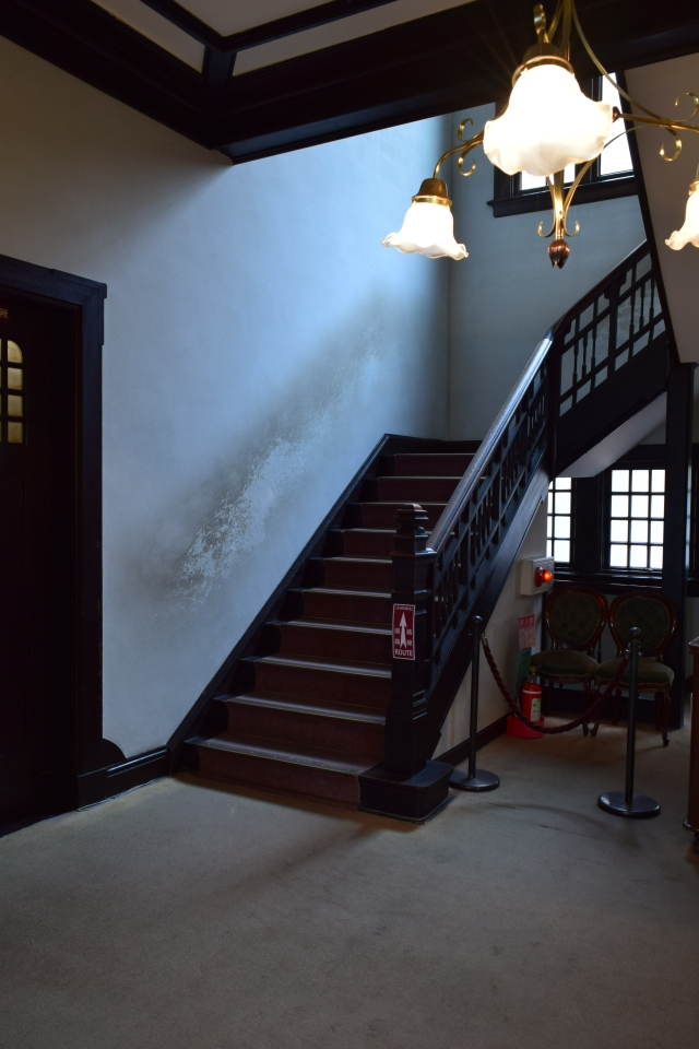 神戸市北野町の風見鶏の館(明治モダン邸宅再訪)_f0142606_12283389.jpg