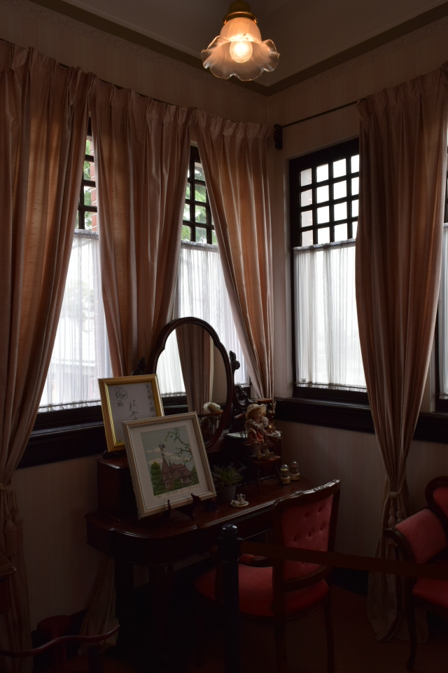 神戸市北野町の風見鶏の館(明治モダン邸宅再訪)_f0142606_12425726.jpg