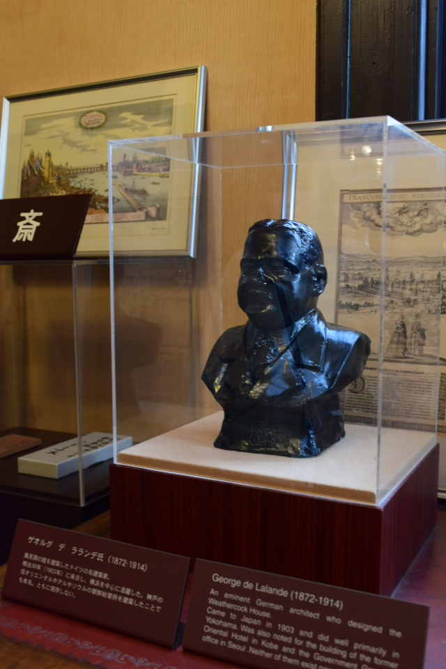神戸市北野町の風見鶏の館(明治モダン邸宅再訪)_f0142606_12534585.jpg
