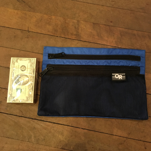 旧タグ アウトドアリサーチ ダブルメッシュポーチ 中華飯店 Goodstoreのブログ Clothes Gear For The Great Outdoors