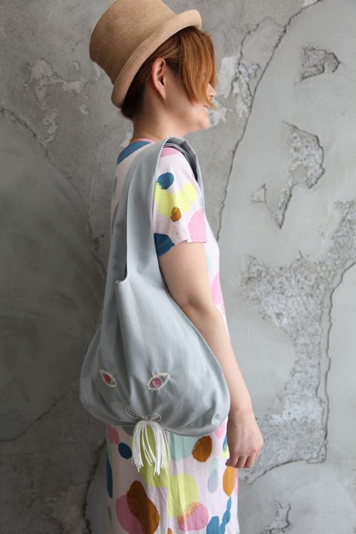 mina perhonen ミナ ペルホネン 持ってるだけで楽しくなる！ usa bag ...