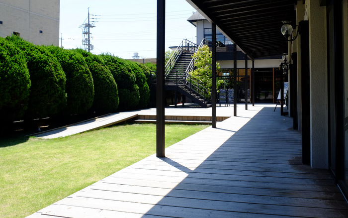 「島根・出雲 THE PARK IZUMO カフェ」_a0000029_201818.jpg