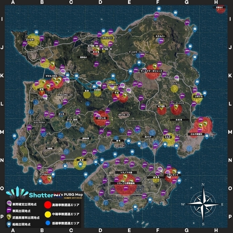 PUBG MAP_f0112549_23034181.jpg