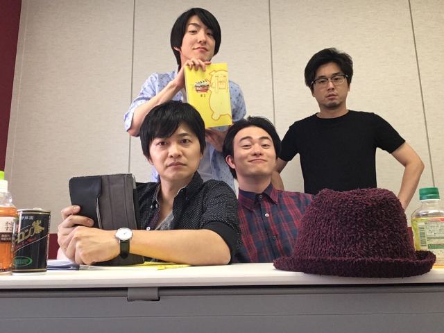 プロデューサーK、再びっ!!_e0188079_10212693.jpg