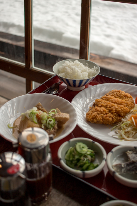 今日の山ごはん 山小屋ごはんが美味しい理由 荒野にて