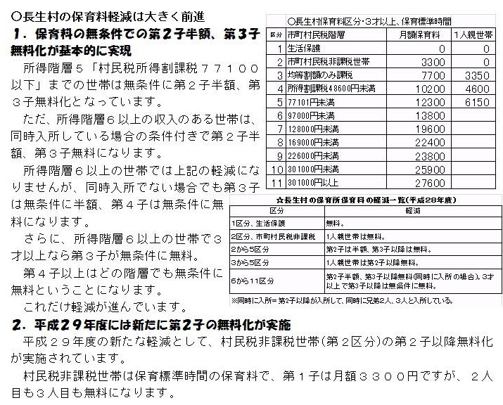 長生村の保育所保育料の軽減が前進_a0177819_21333528.jpg