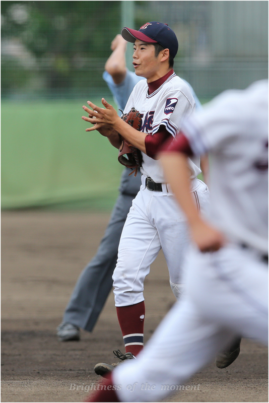 桐光学園VS平塚学園　B戦_e0200922_16380742.jpg