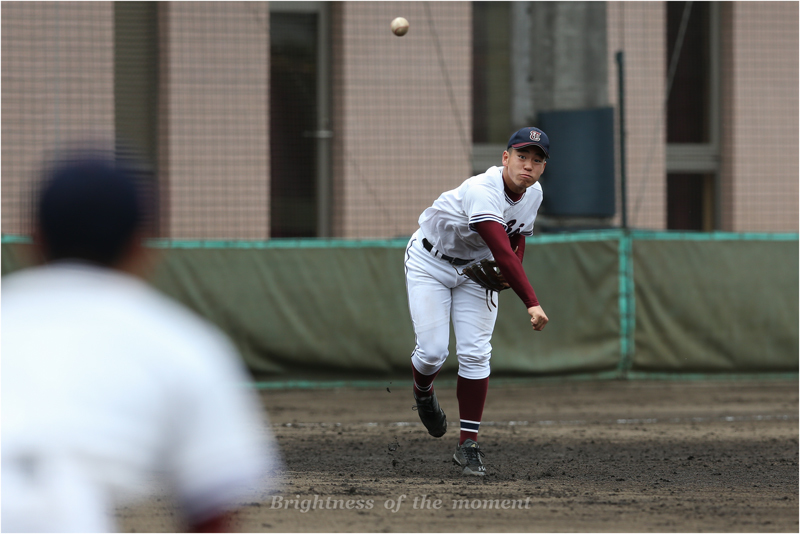 桐光学園VS平塚学園　B戦_e0200922_16535667.jpg