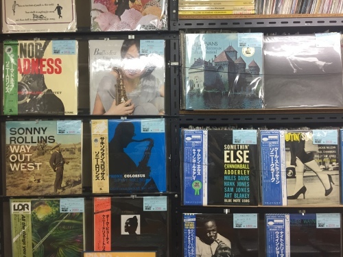 ジャズはジャズで入荷中!(本店2Fより)_e0191344_19293692.jpg