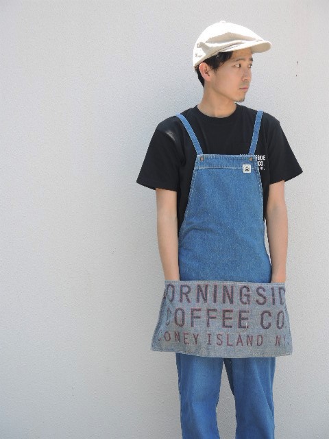ANACHRONORM Morningside Coffee オーバーオール ANACHRONORM Morningside Coffee オーバーオール Yahoo