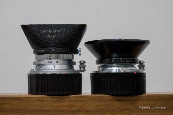 Hektor 2.8cm f6.3の魅力と実力 : BobのCamera Hektor 2.8cm f6.3の魅力と実力 : BobのCamera