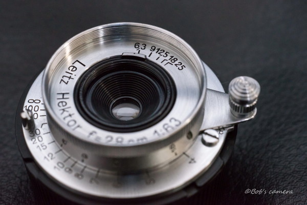 Hektor 2.8cm f6.3の魅力と実力 : BobのCamera Hektor 2.8cm f6.3の魅力と実力 : BobのCamera