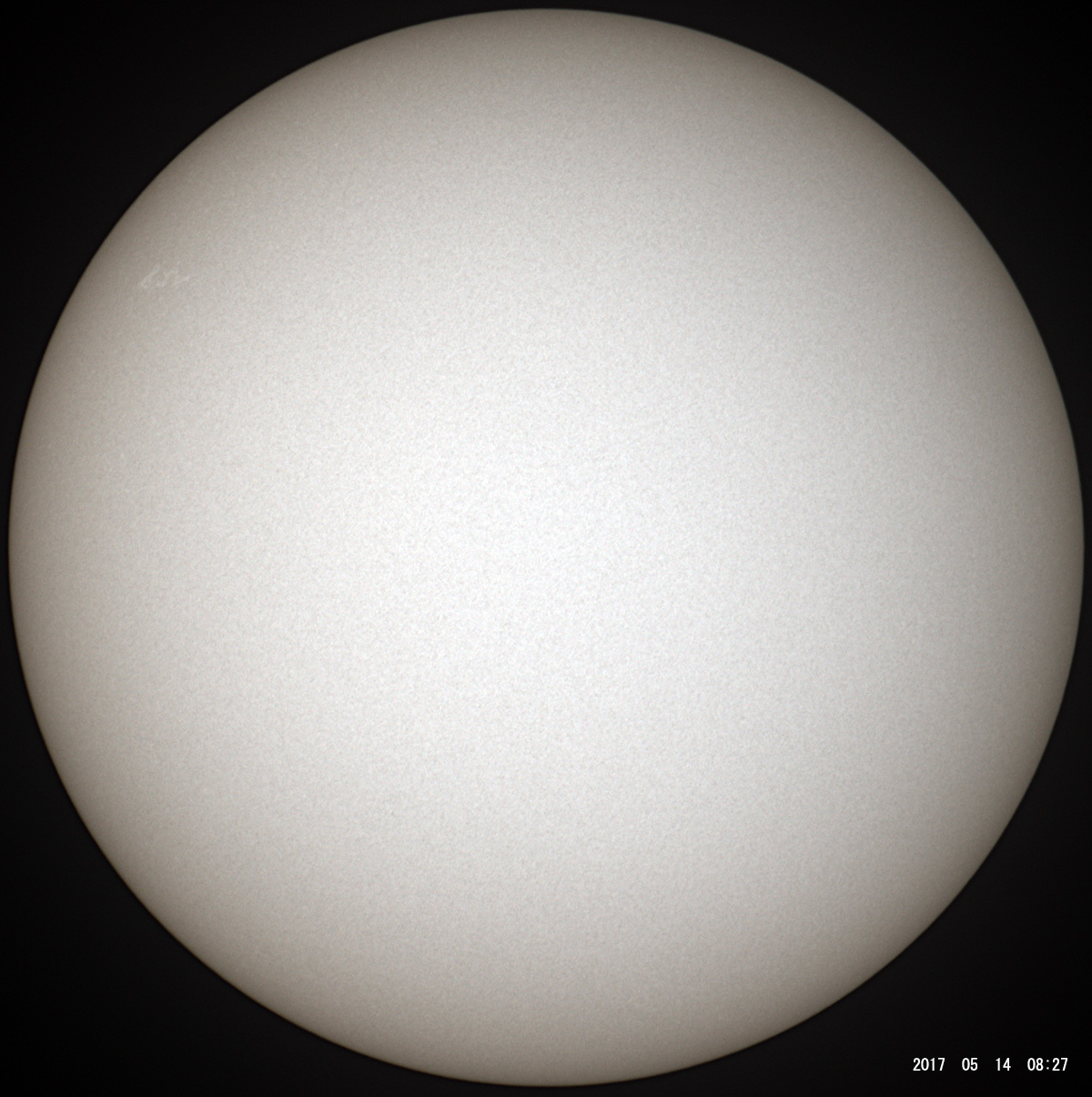 5月14日の太陽_e0174091_15523023.jpg